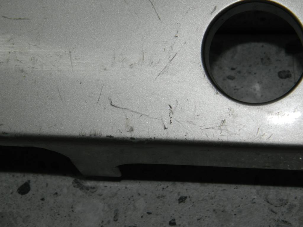 Накладка крышки багажника Chery Amulet (A15) 2006-2012