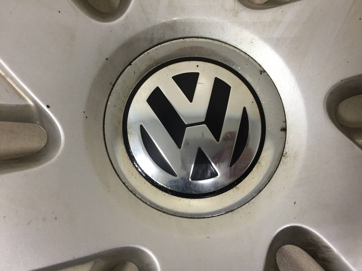 Колпак декоративный Volkswagen Polo (Sed RUS) 2011>