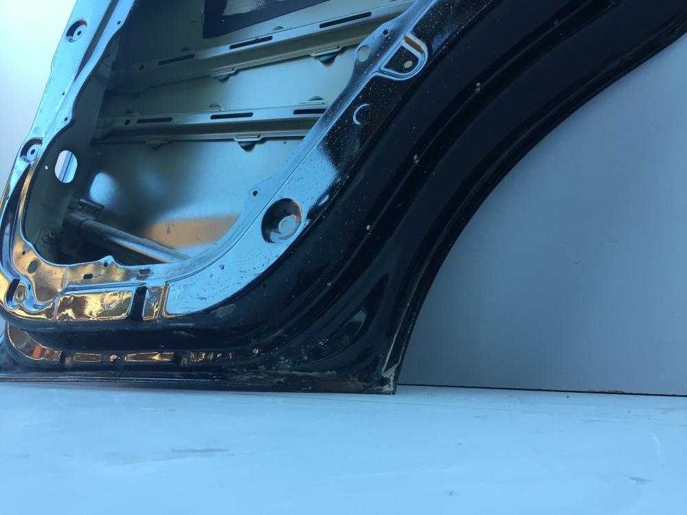 Дверь задняя правая для BMW X5 E70 2007-2013