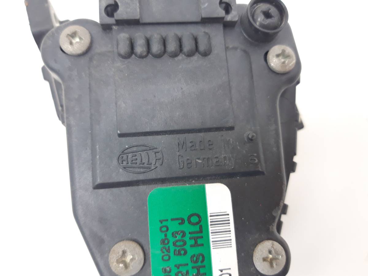 Педаль газа Volkswagen Bora (1J) 1998-2005