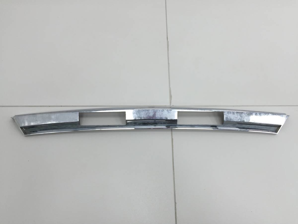 Накладка крышки багажника Brilliance M2 (BS4) 2007-2009