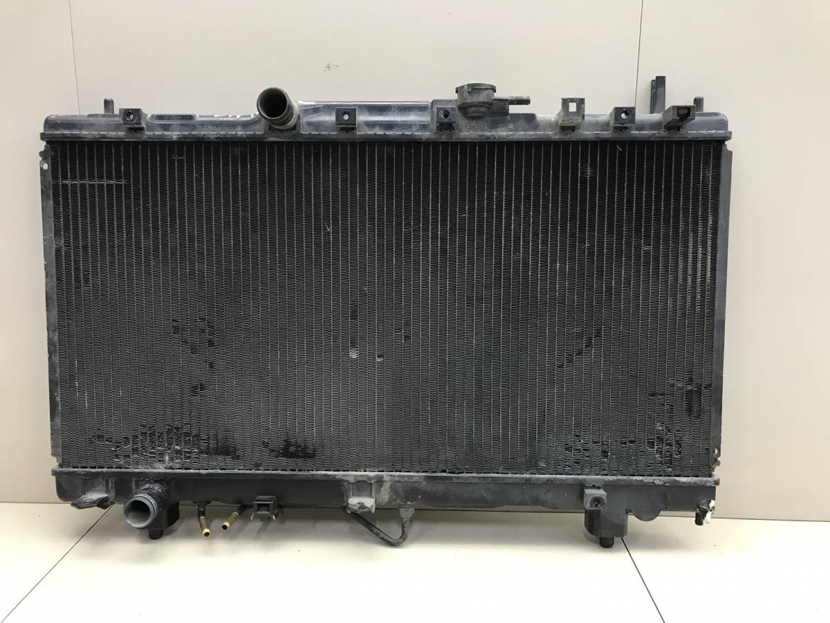 Радиатор охлаждения двигателя Toyota Carina (T210) 1996-2001