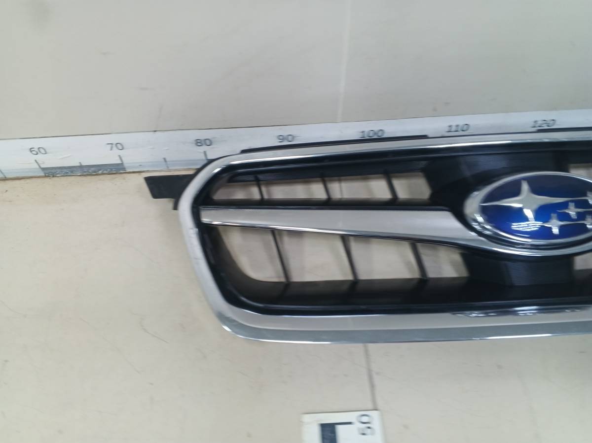 Решетка радиатора Subaru Legacy (B13) 2003-2009