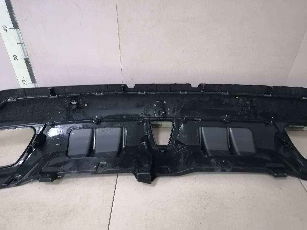 Юбка задняя Changan Uni-T 2023