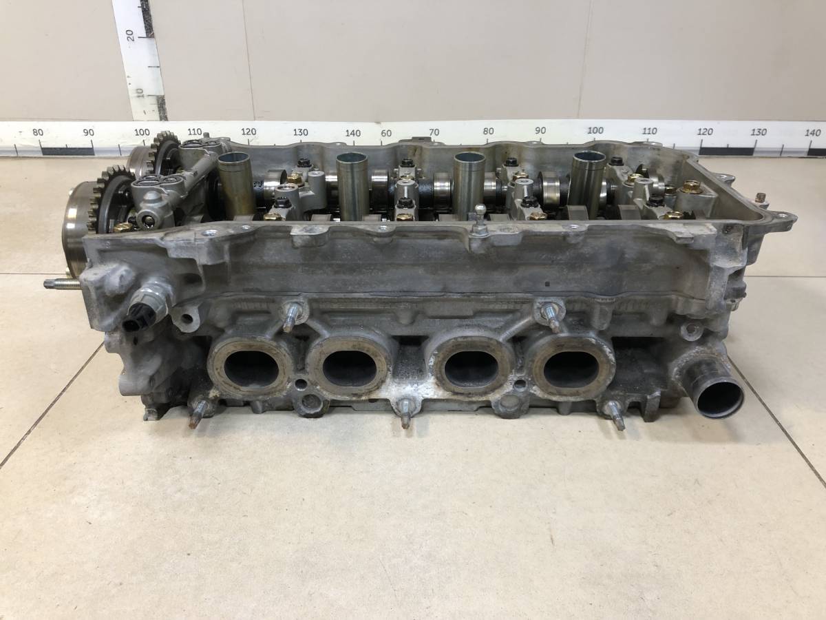 Головка блока цилиндров Toyota Camry (V50) 2011-2017