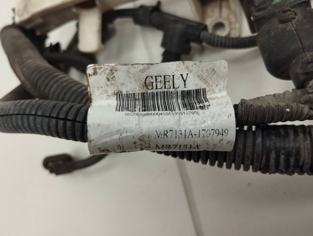 Проводка двс Geely CK / Otaka 2005-2016