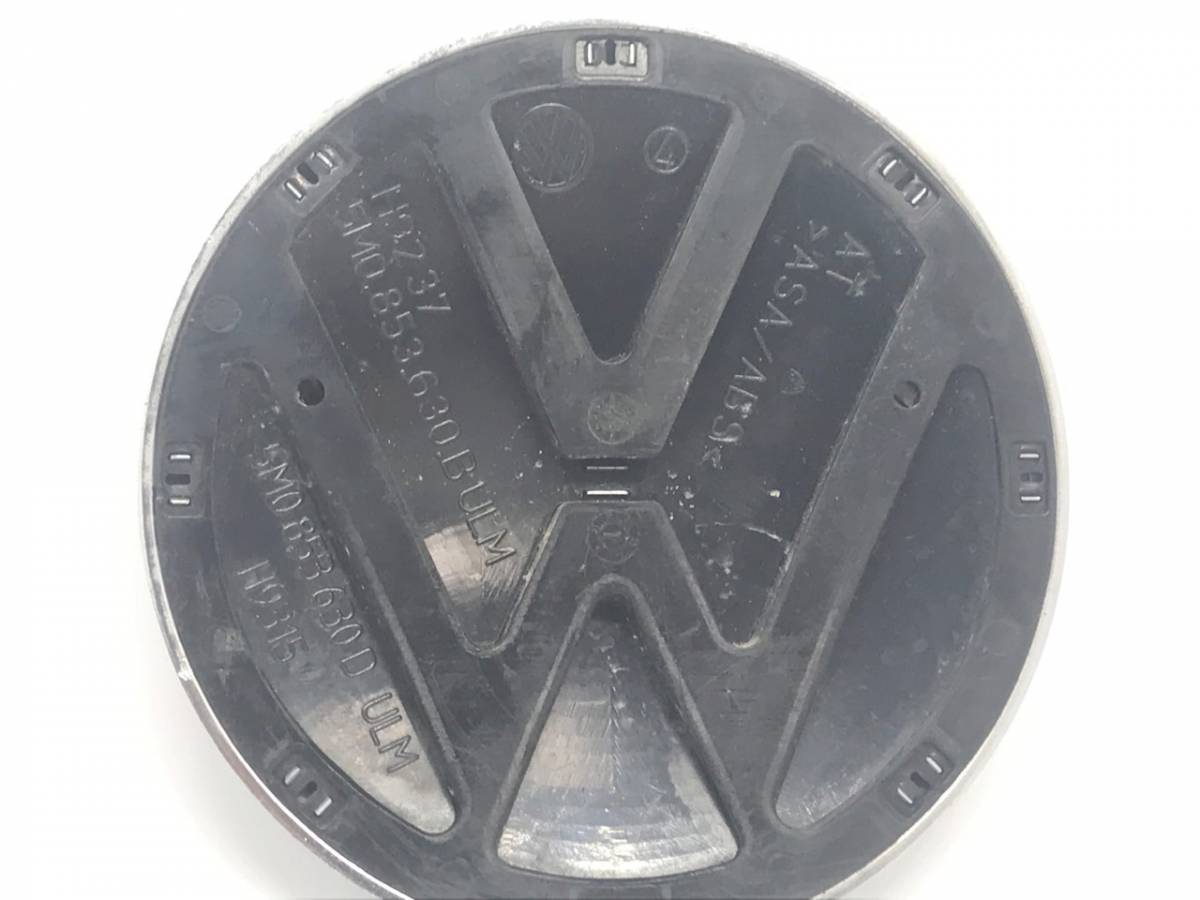 Эмблема Volkswagen Golf Plus 5 2005-2014