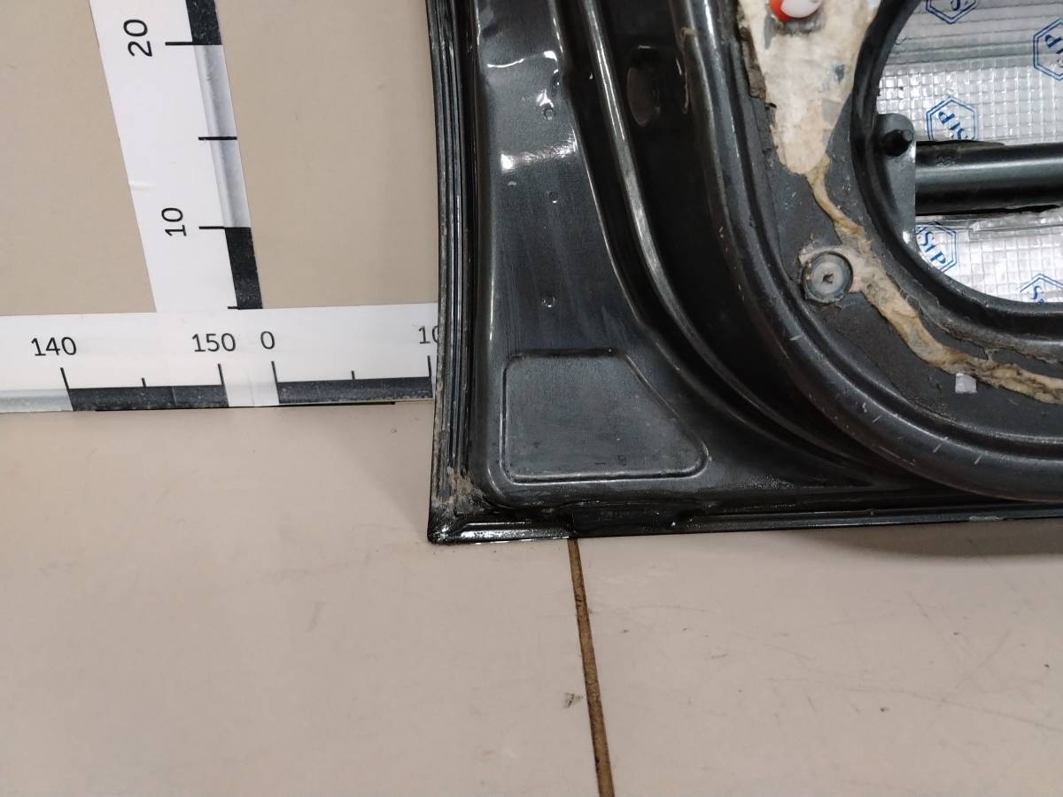 Дверь передняя левая Fiat Albea 2002-2012