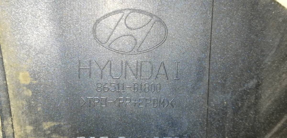 Бампер передний Hyundai Genesis G80