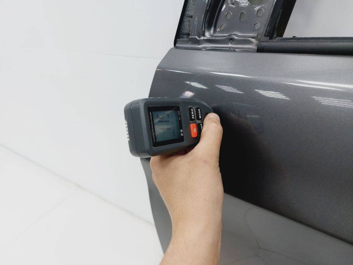 Дверь передняя левая Hyundai Solaris 2010-2017