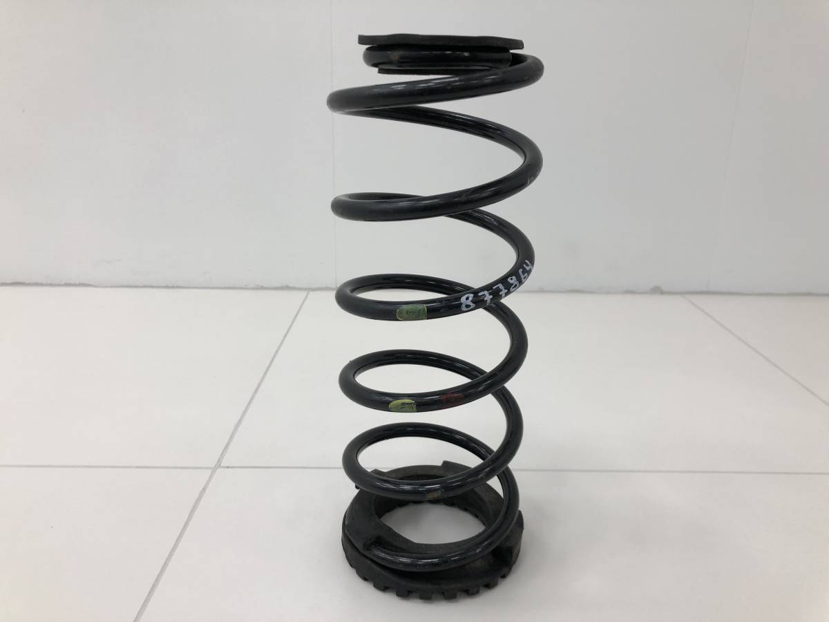 Пружина задняя Hyundai Getz 2002-2010