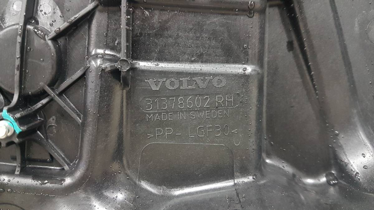 Стеклоподъемник электр. задний правый Volvo S90 2016>