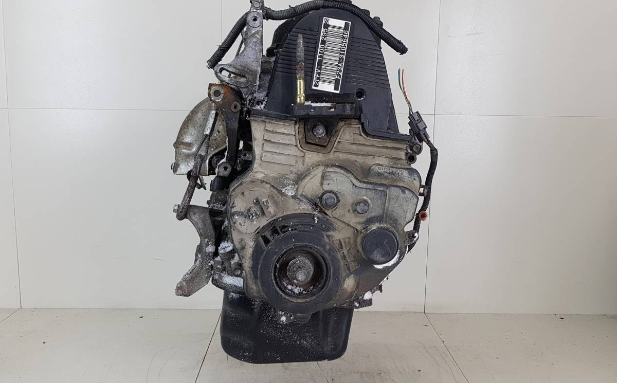 Двигатель Honda Odyssey (RA6, RA7, RA8, RA9) 1998-2003