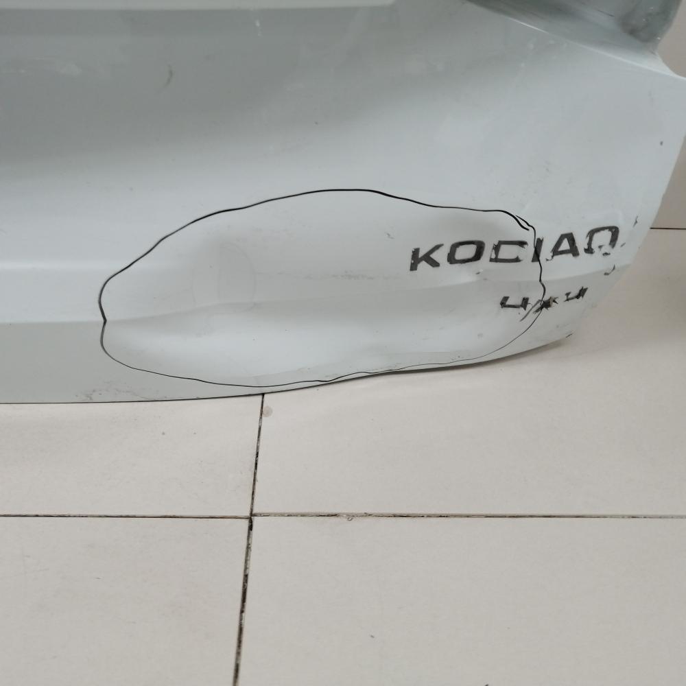 Дверь багажника для Skoda Kodiaq 2016>