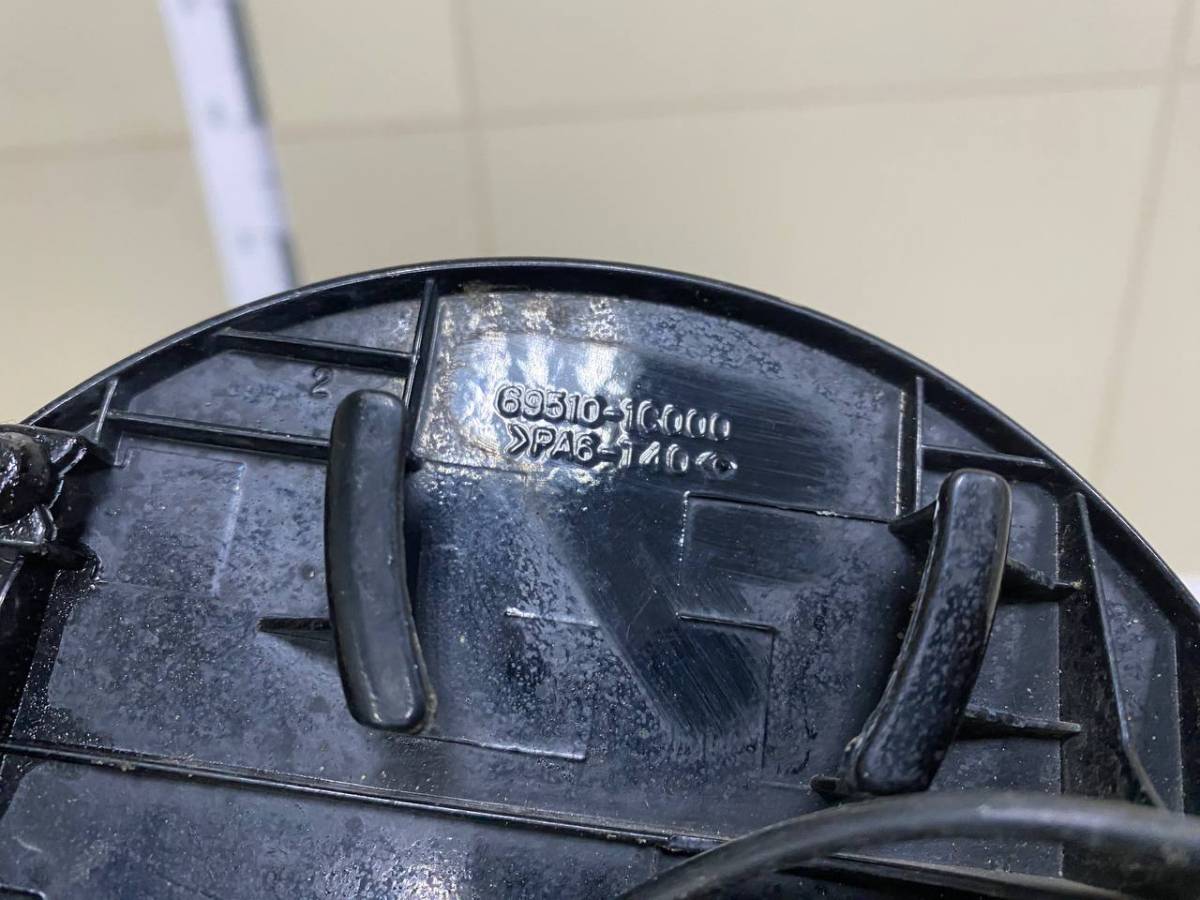 Лючок бензобака Hyundai Getz 2002-2010