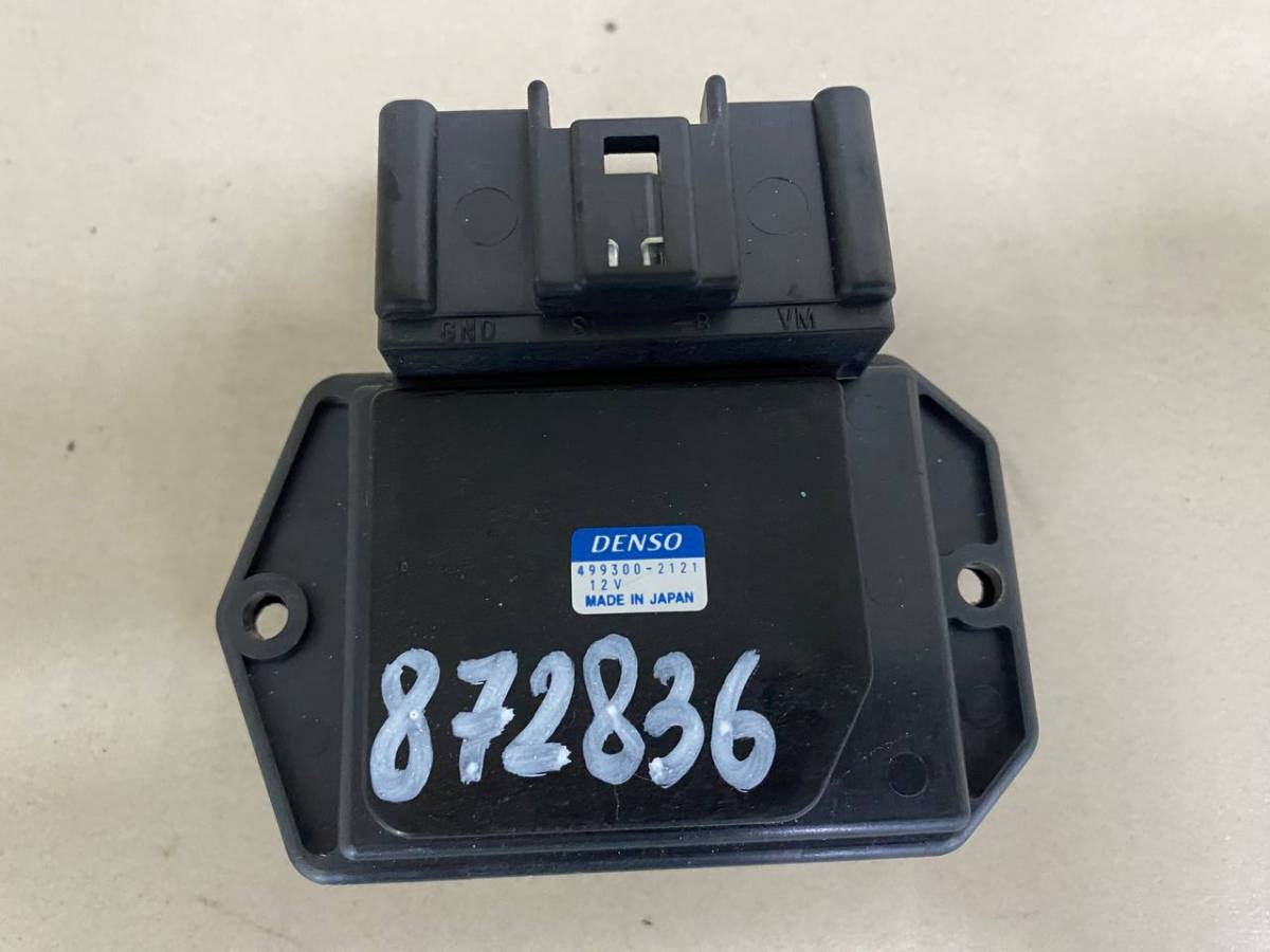 Резистор отопителя Toyota Land Cruiser Prado (J120) 2002-2009