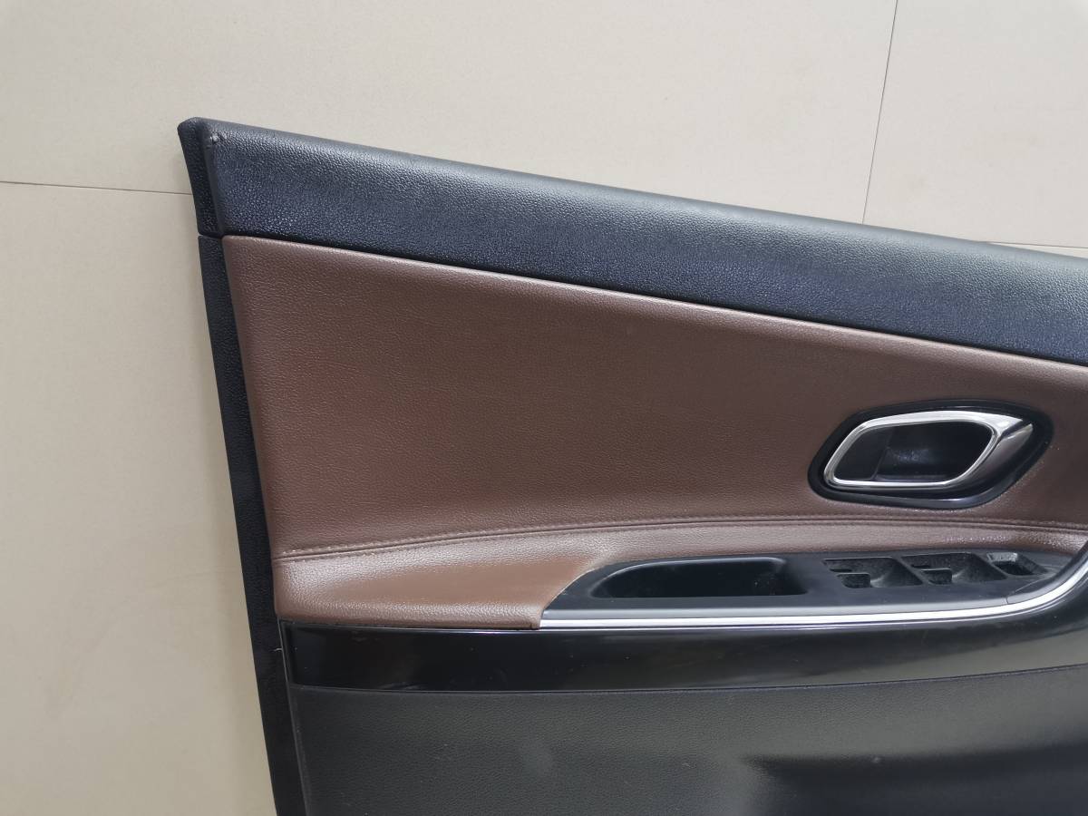 Обшивка двери передней левой Kia Ceed (JD) 2012-2018