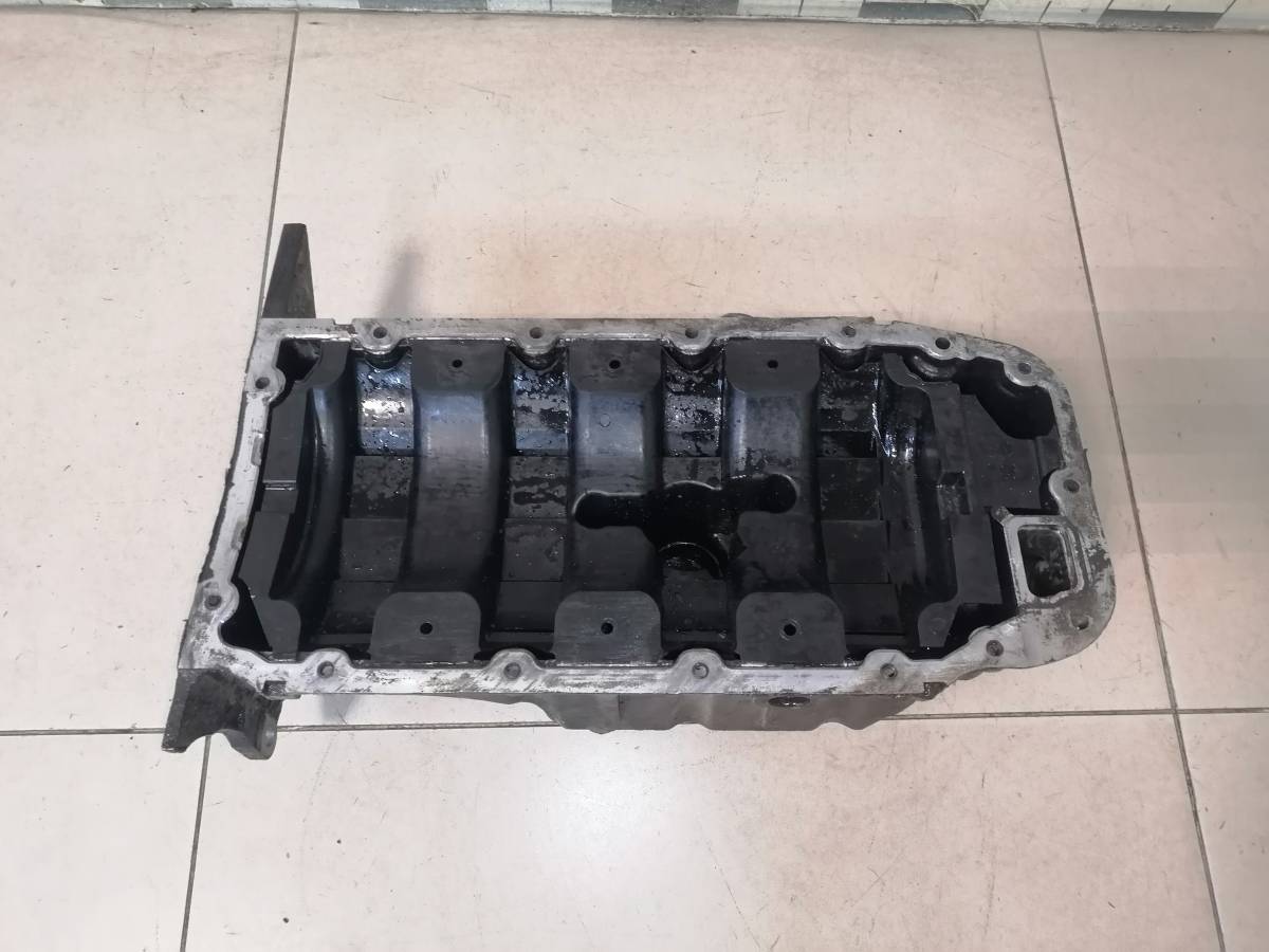 Поддон масляный двигателя Chevrolet Cruze (J300) 2009-2016 Поддон масляный двигателя Chevrolet Cruze (J300) 2009-2016