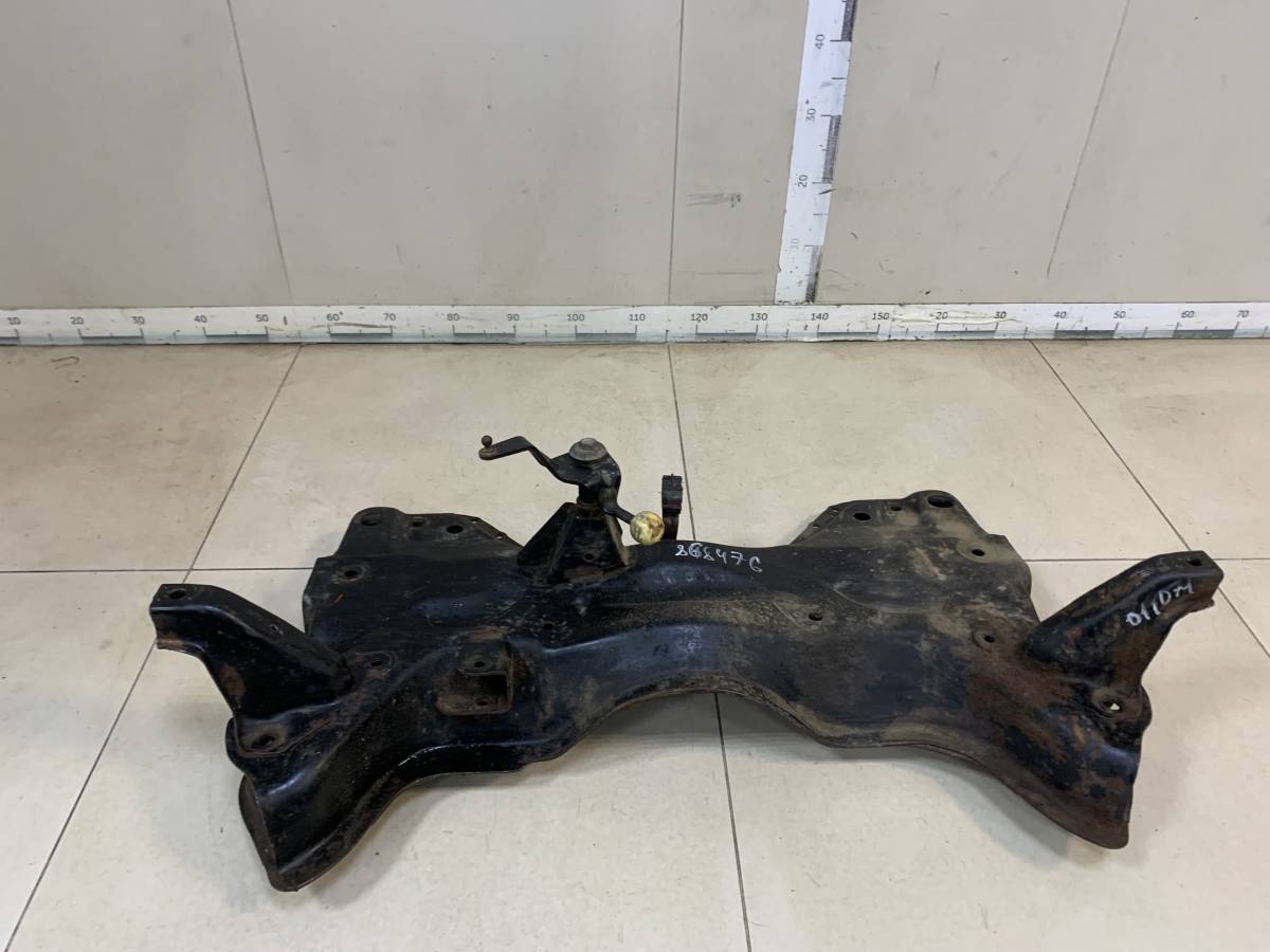 Балка подмоторная Peugeot 206 1998-2012
