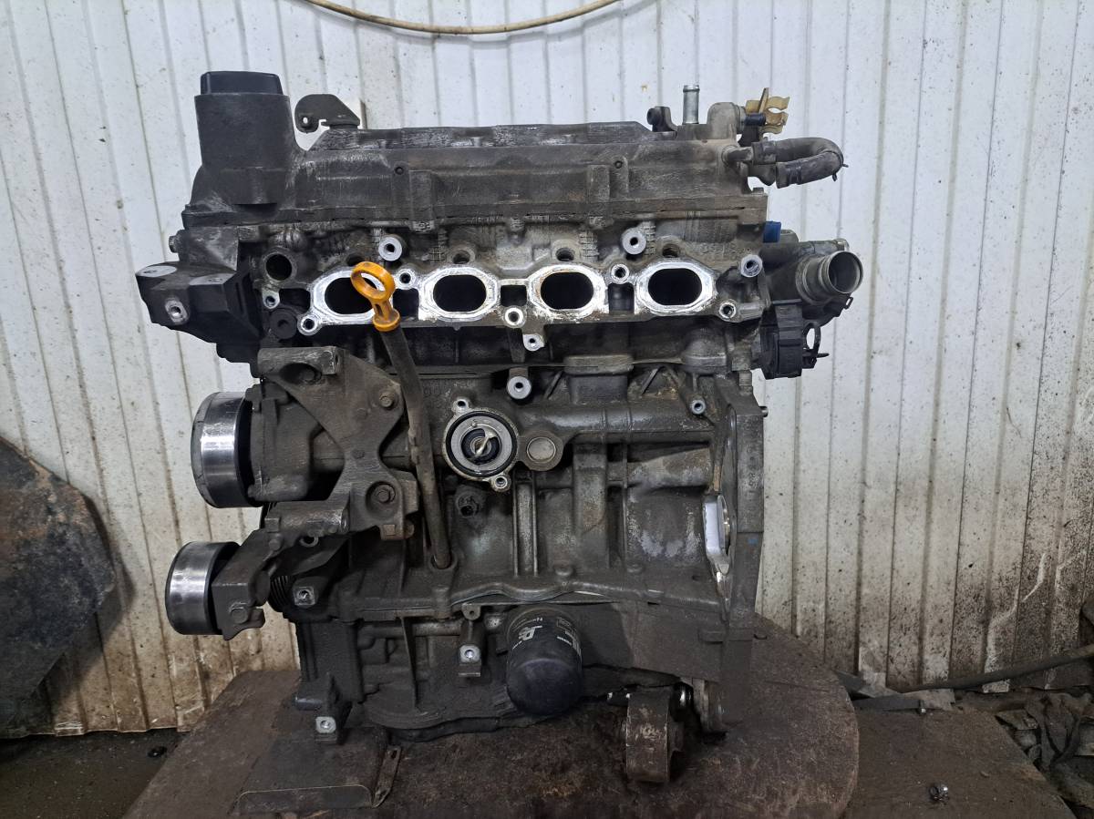 Двигатель Nissan Tiida (C11) 2007-2014