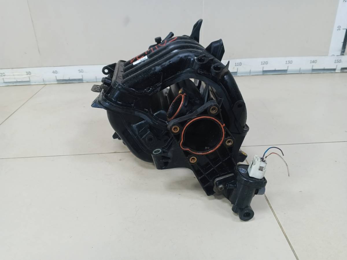 Коллектор впускной Mazda Demio DE 2007-2011