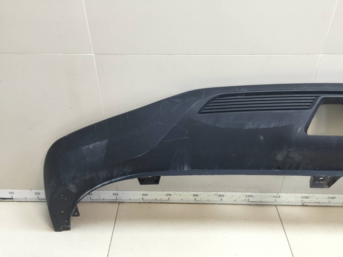 Юбка задняя Changan CS55 2017>