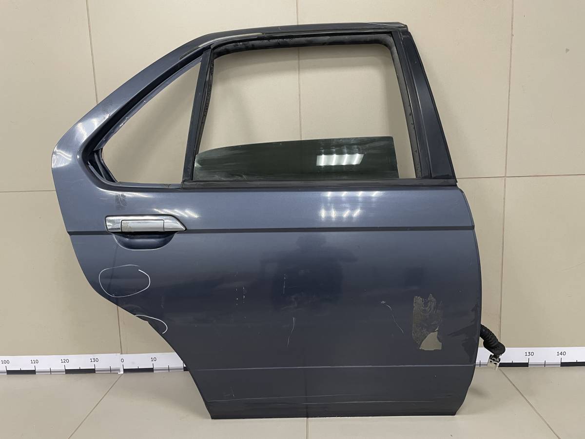 Дверь задняя правая Nissan Bluebird (U14) 1996-2001