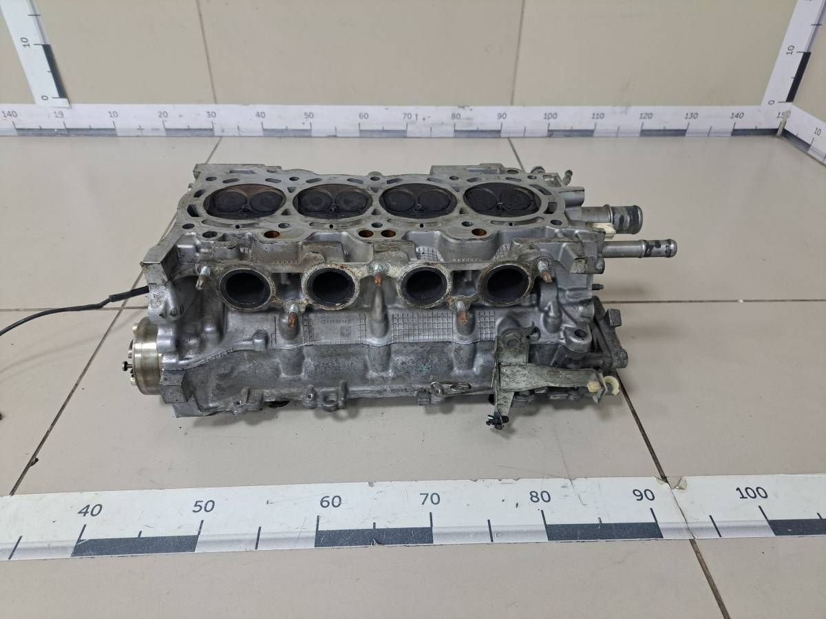 Головка блока цилиндров Toyota Rav 4 (A30) 2006-2013 Головка блока цилиндров Toyota Rav 4 (A30) 2006-2013