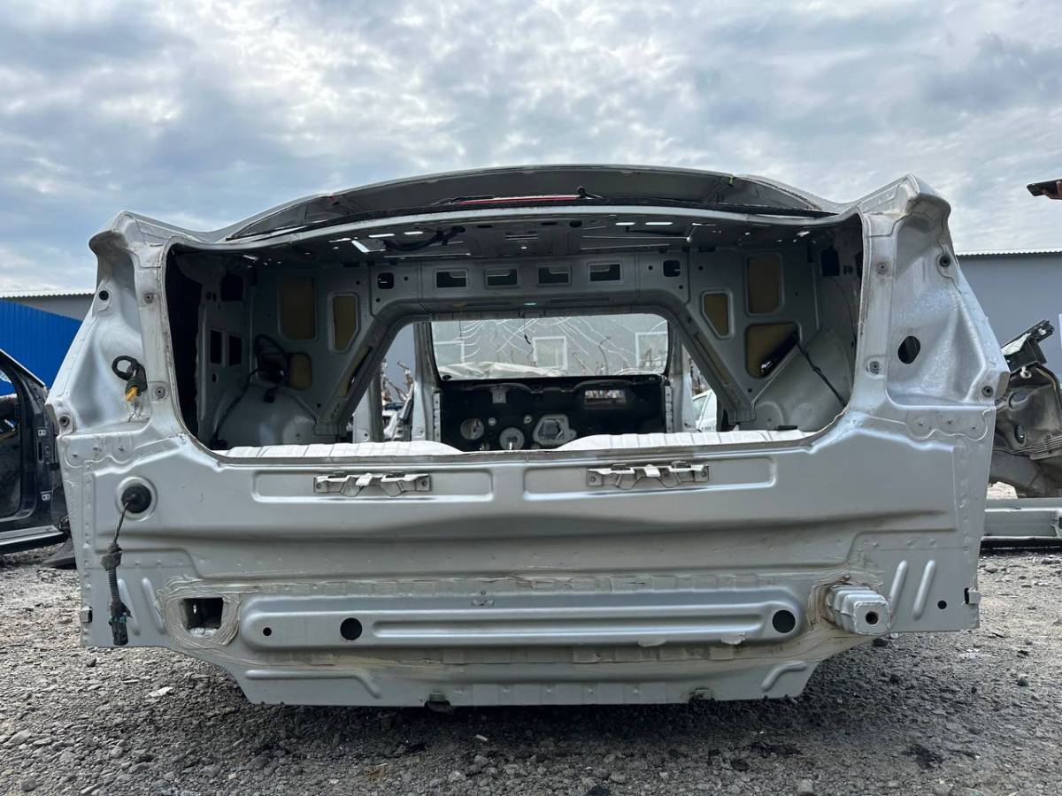 Панель задняя Chevrolet Cobalt (T250) 2011-2015