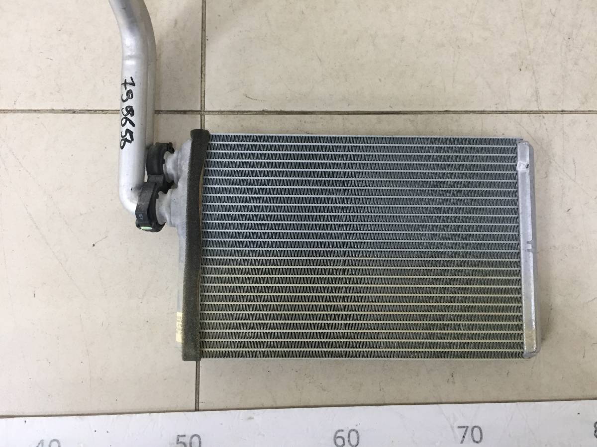 Радиатор отопителя Citroen C5 2008-2016