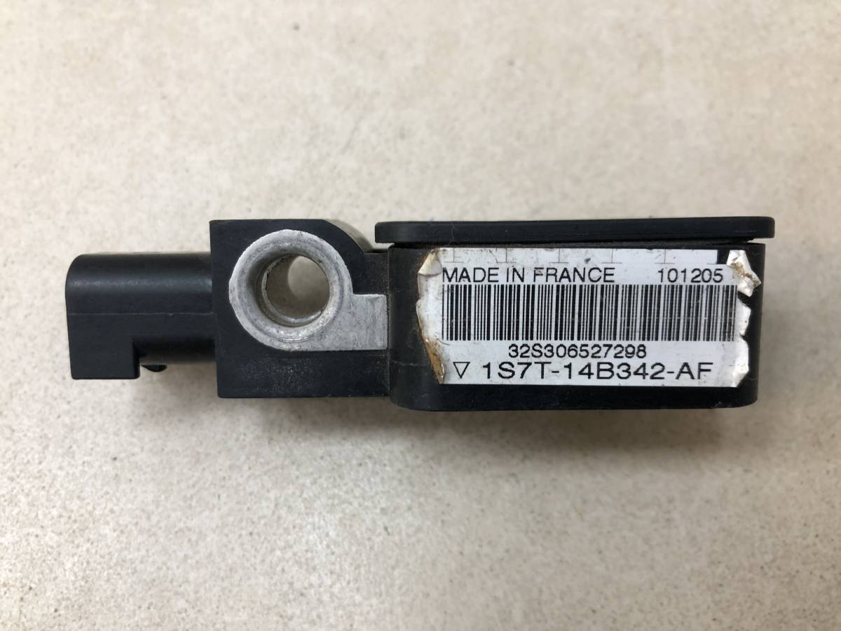 Датчик AIR BAG Ford Mondeo 3 2000-2007