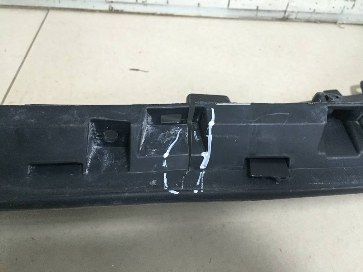 Юбка передняя Geely Atlas FX11 2023