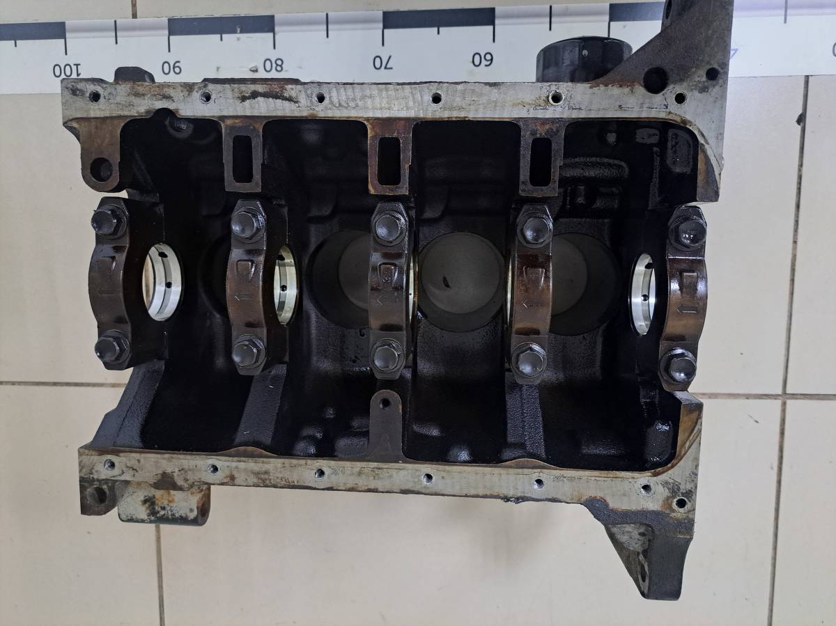 Блок двигателя Chevrolet Cobalt (T250) 2011-2015