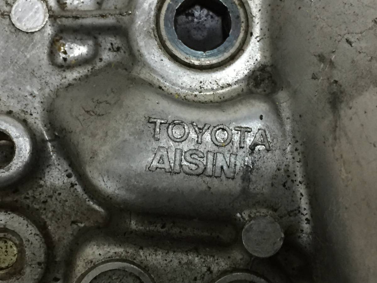 Насос масляный Toyota Rav 4 (A40) 2013>