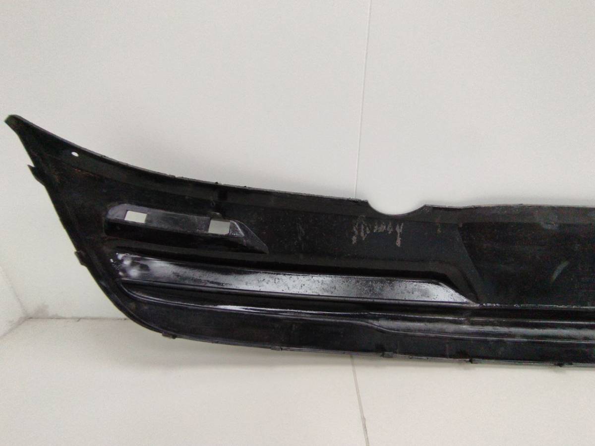 Юбка задняя Citroen C4 2011>