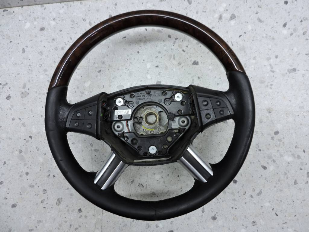Рулевое колесо для AIR BAG (без AIR BAG) Mercedes-Benz GL-Class (X164) 2006-2012
