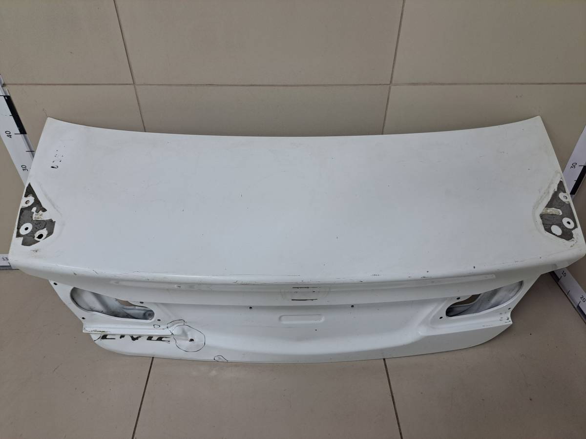 Крышка багажника Honda Civic 4D 2006-2012