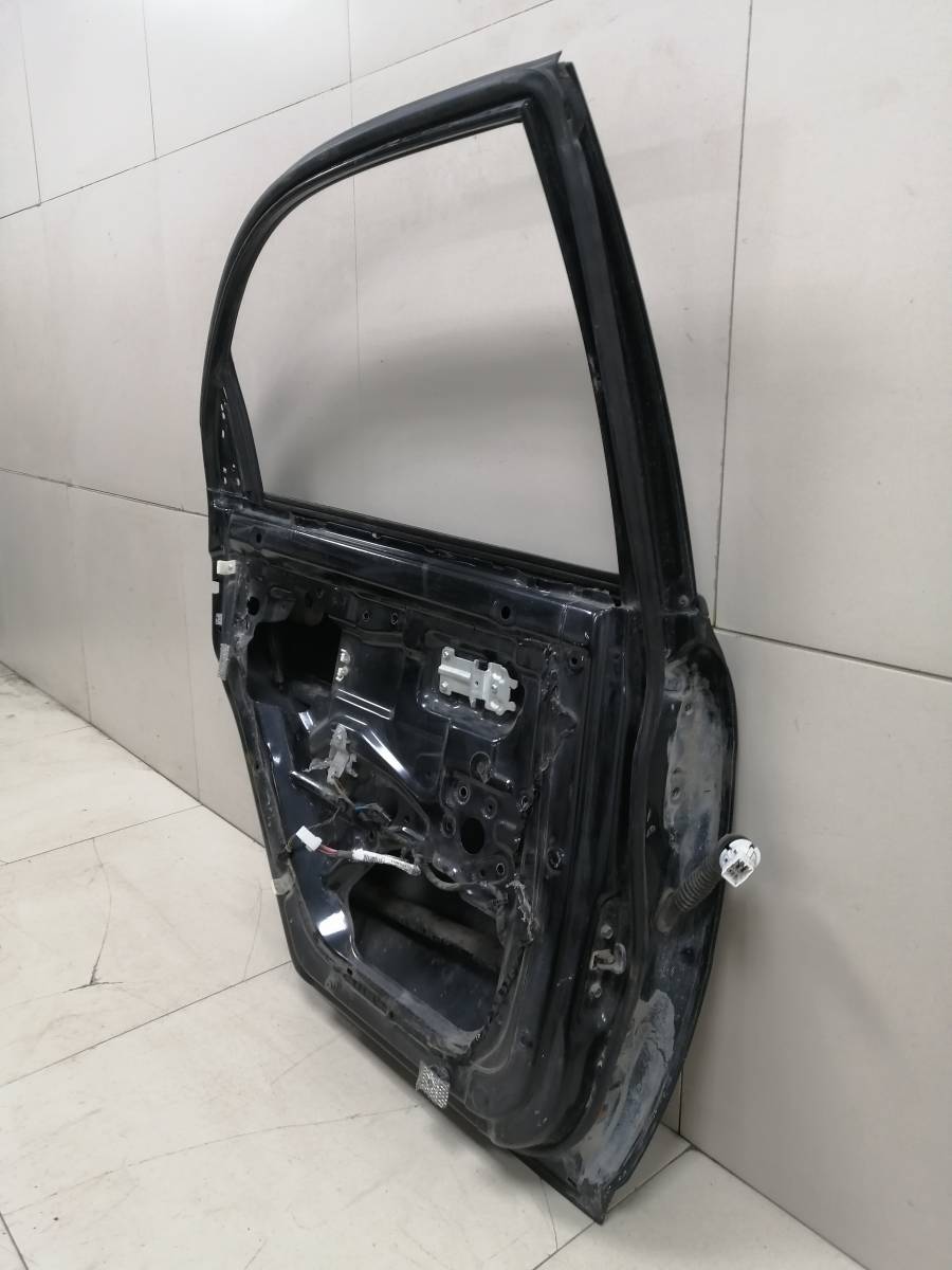 Дверь задняя левая Kia Spectra 2001-2011