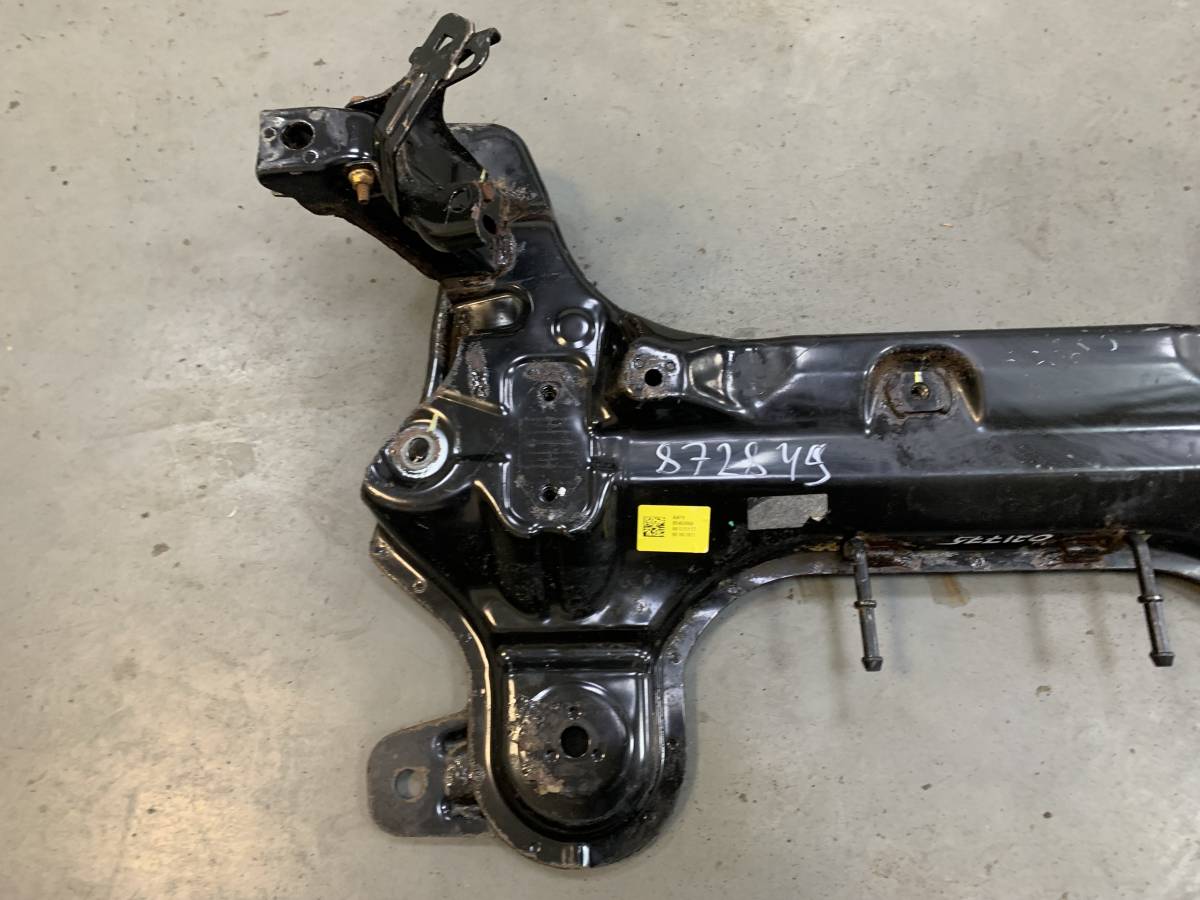 Балка подмоторная Chevrolet Aveo T250 2005-2011