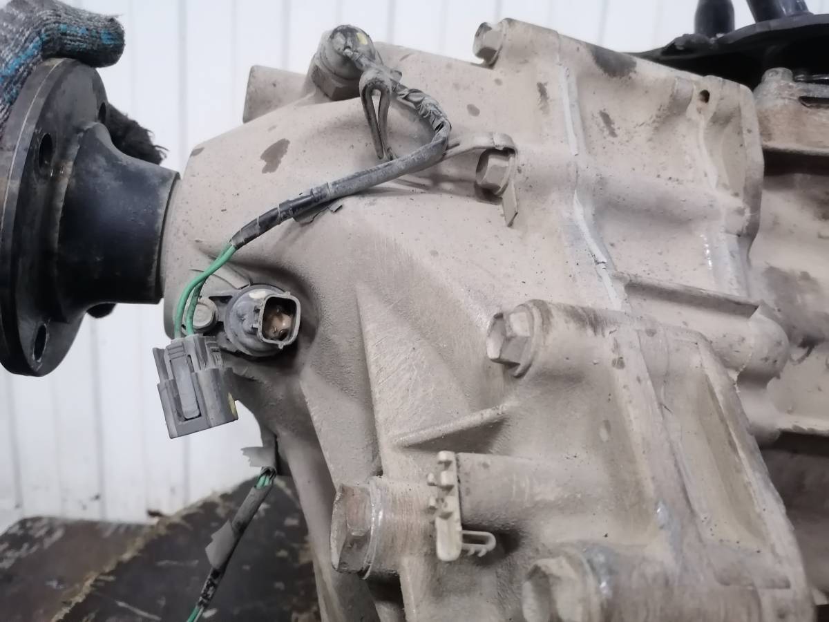 Коробка раздаточная Mazda BT-50 2006-2012 Коробка раздаточная Mazda BT-50 2006-2012