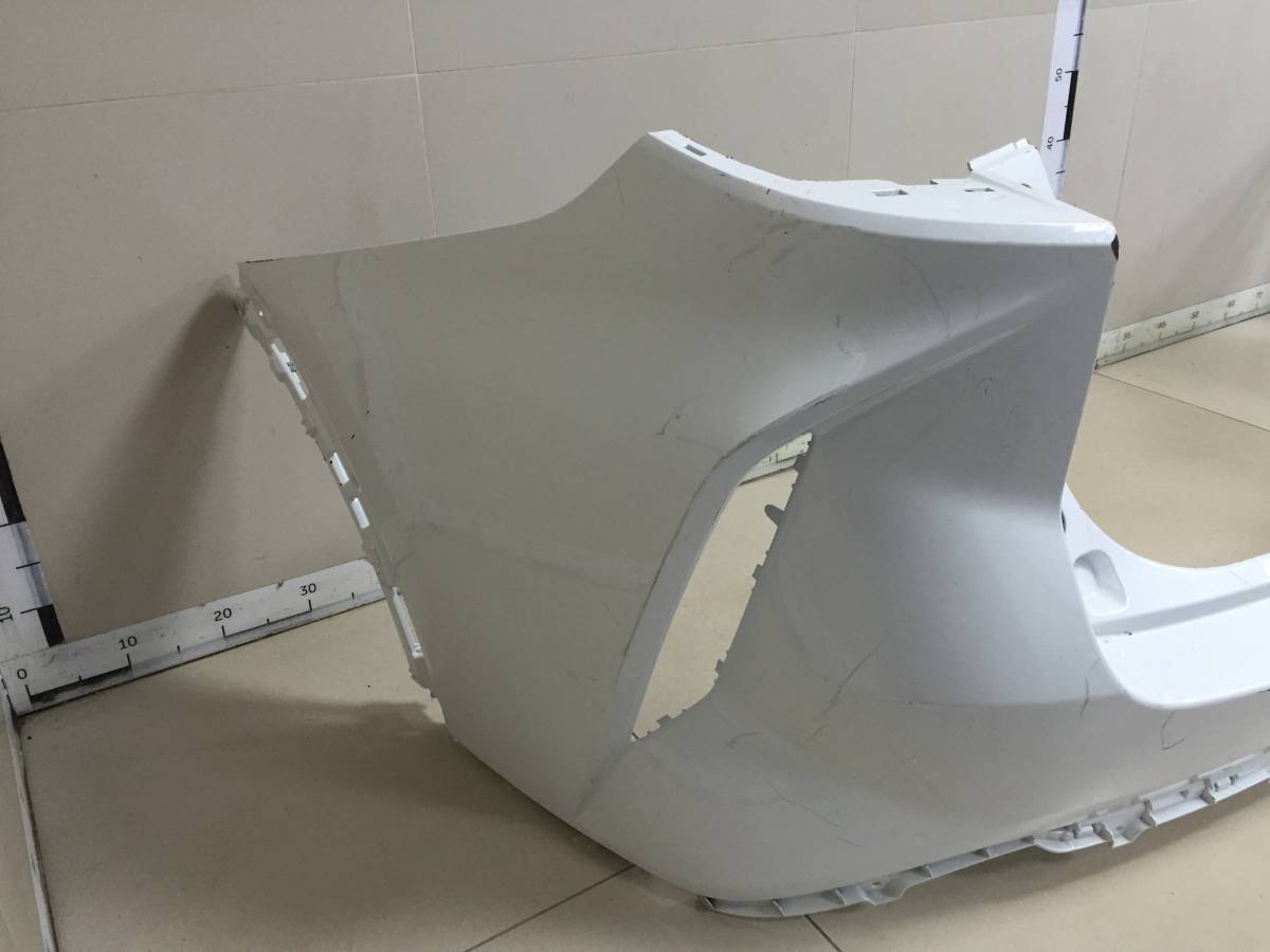 Бампер задний Exeed RX 2022