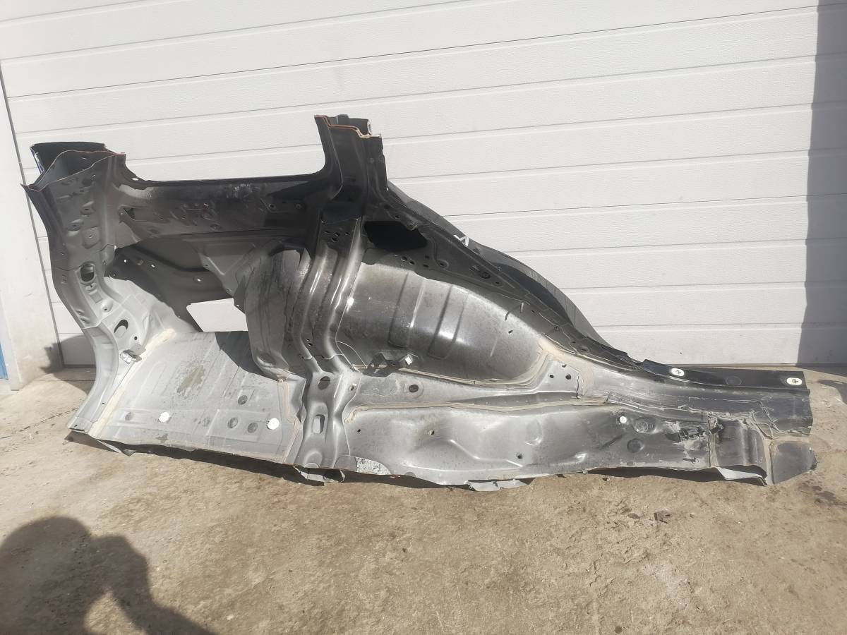Крыло заднее левое Subaru Legacy Outback (B14) 2010-2014