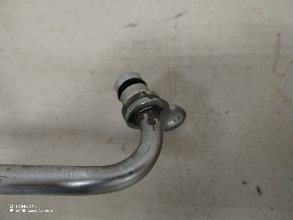 Трубка охлажд. жидкости металлическая Volkswagen Tiguan (5N2) 2011-2016