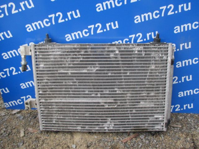 Радиатор кондиционера (конденсер) для Peugeot Partner Tepee (B9) 2008-2018