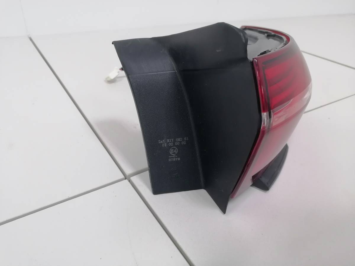 Фонарь задний правый Geely Tugella 2019>
