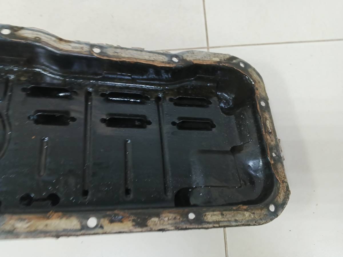 Поддон масляный двигателя Nissan Primera (P11) 1996-2002 Поддон масляный двигателя Nissan Primera (P11) 1996-2002