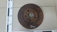 Диск тормозной передний Toyota Camry (XV30) 2001-2006