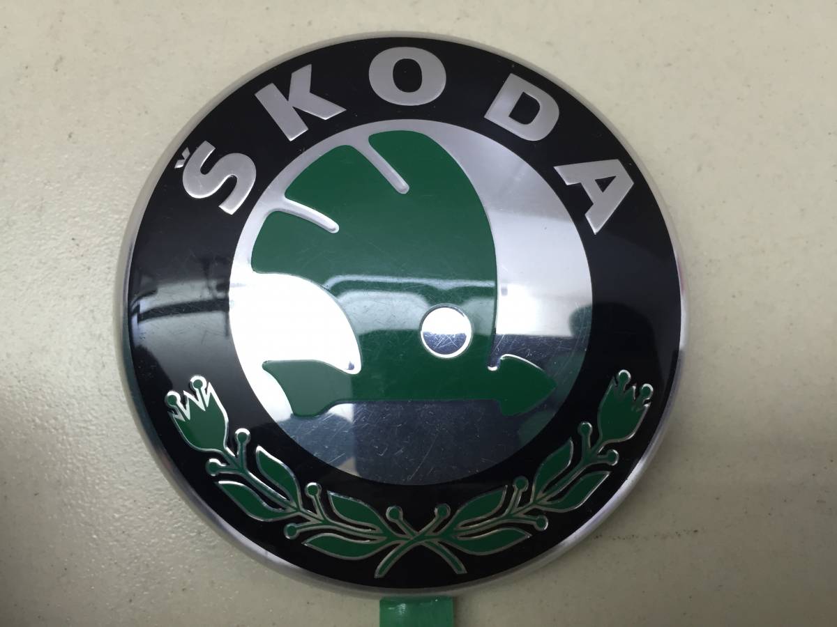 Эмблема Skoda Octavia (A4 1U-) 2000-2011