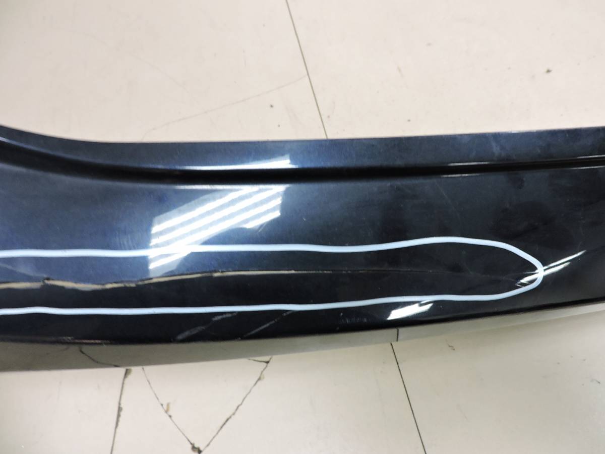 Бампер задний Jaguar XE 2015>
