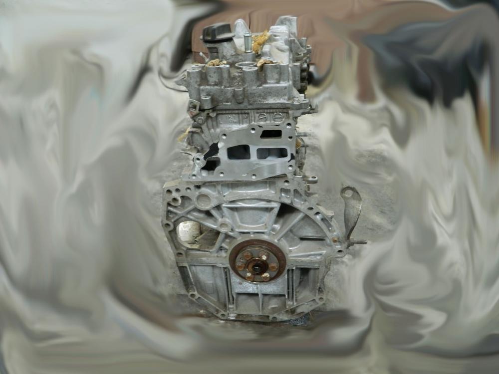Двигатель Renault Fluence 2010-2017